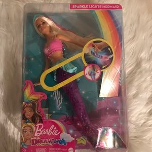 Barbie mermaid